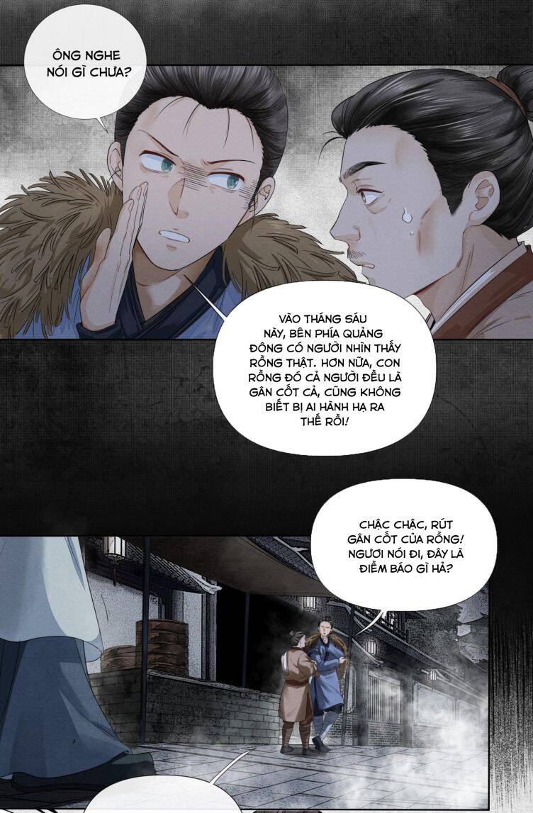 Đồng Tiền Kham Thế - Chapter 1 - Page 12