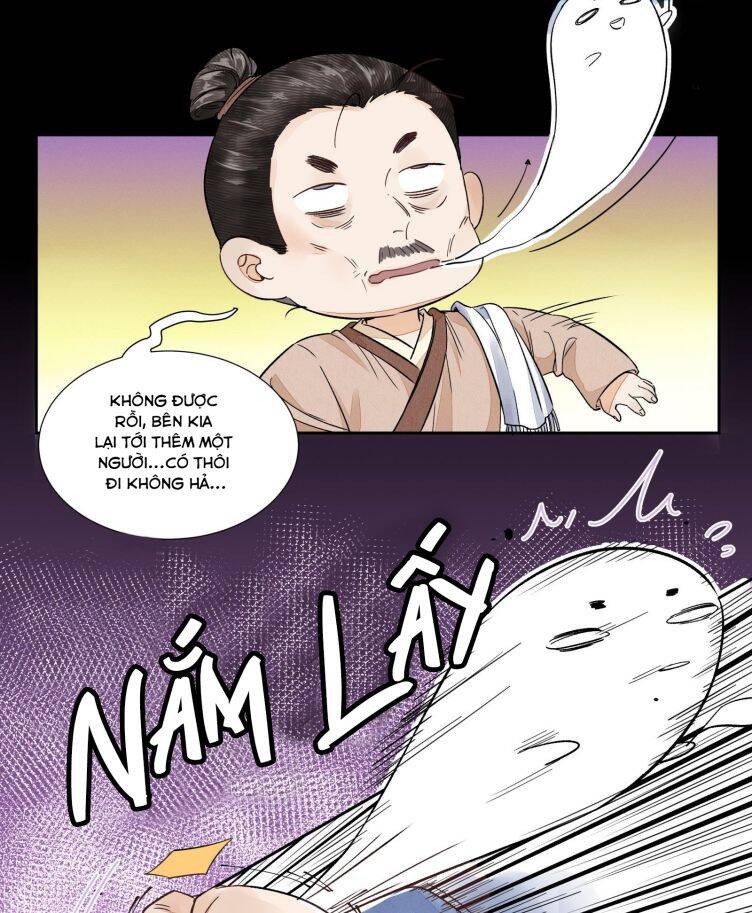 Đồng Tiền Kham Thế - Chapter 1 - Page 19