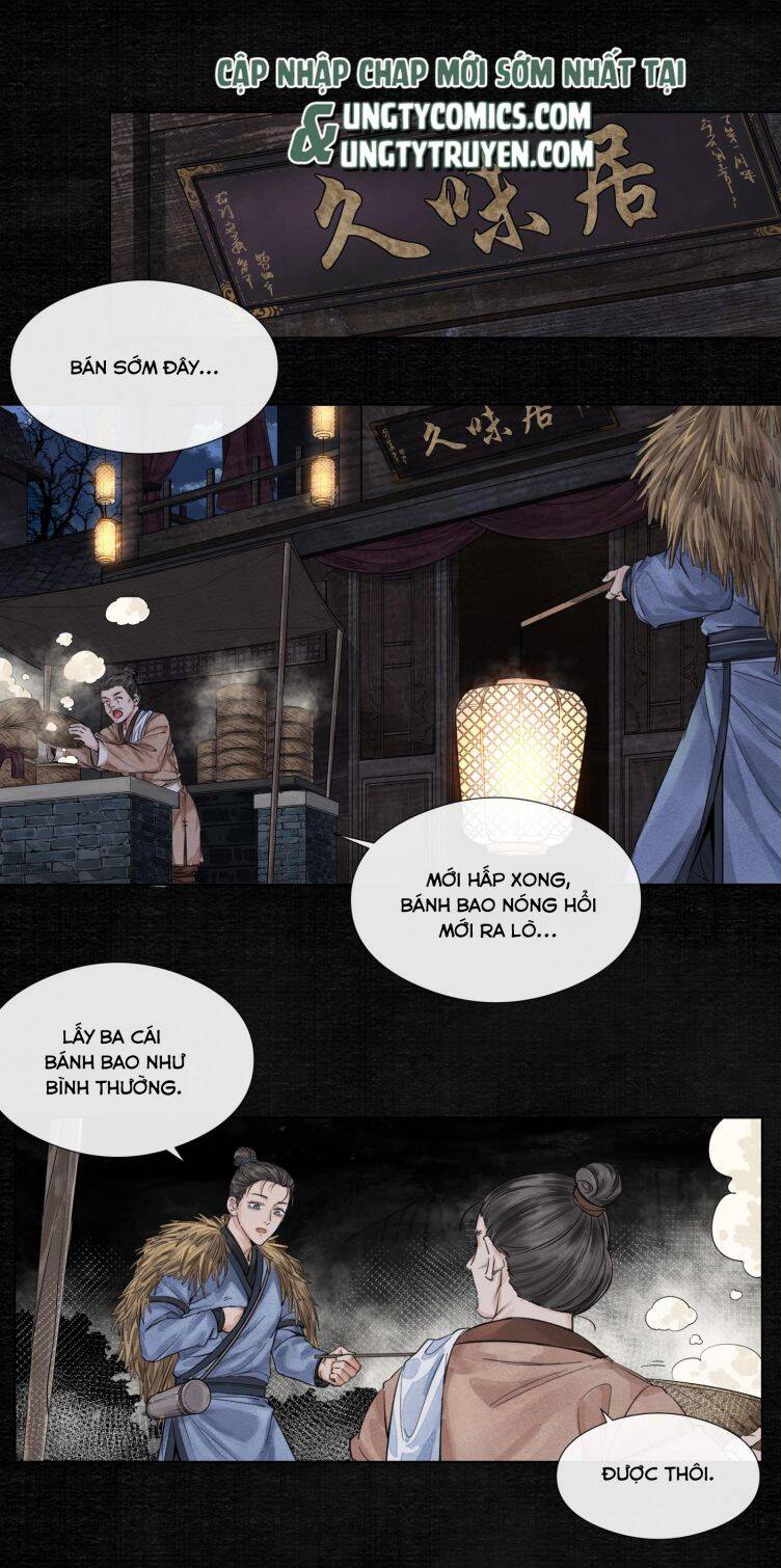 Đồng Tiền Kham Thế - Chapter 1 - Page 4
