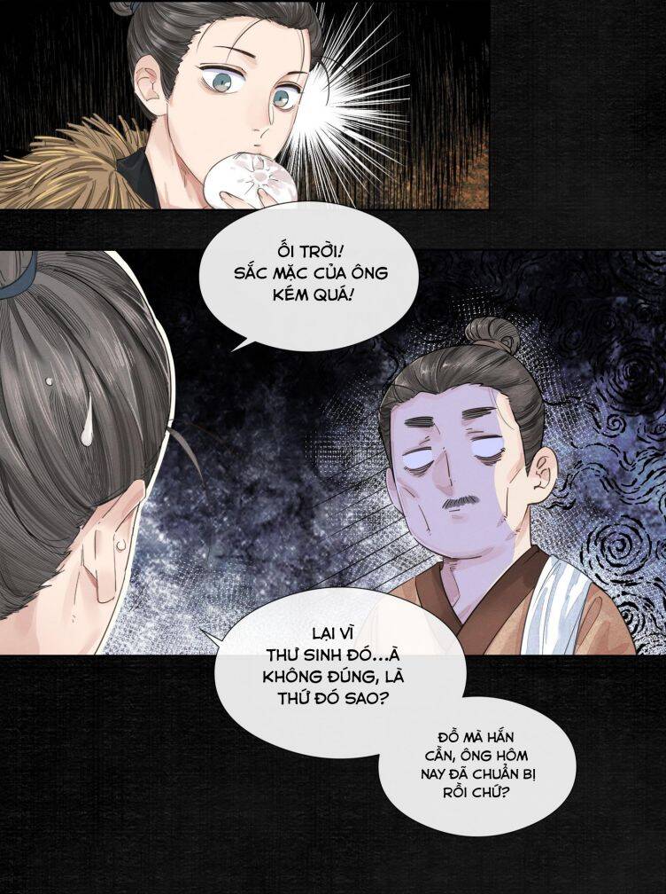Đồng Tiền Kham Thế - Chapter 1 - Page 5