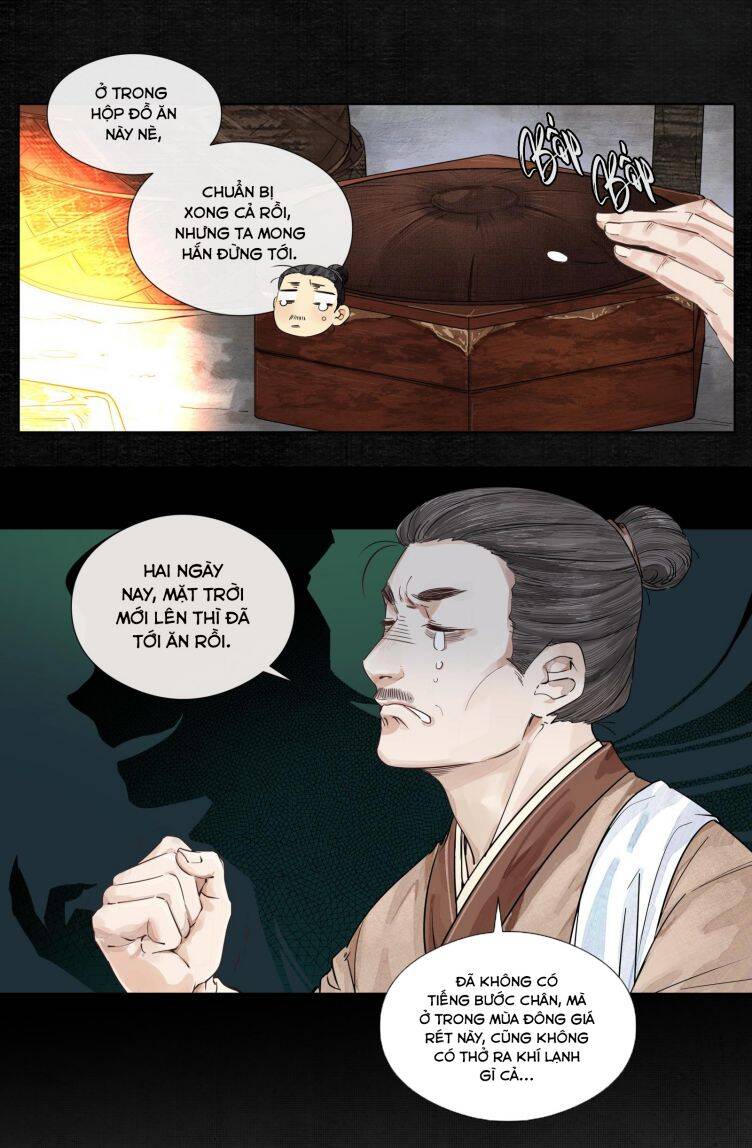 Đồng Tiền Kham Thế - Chapter 1 - Page 6