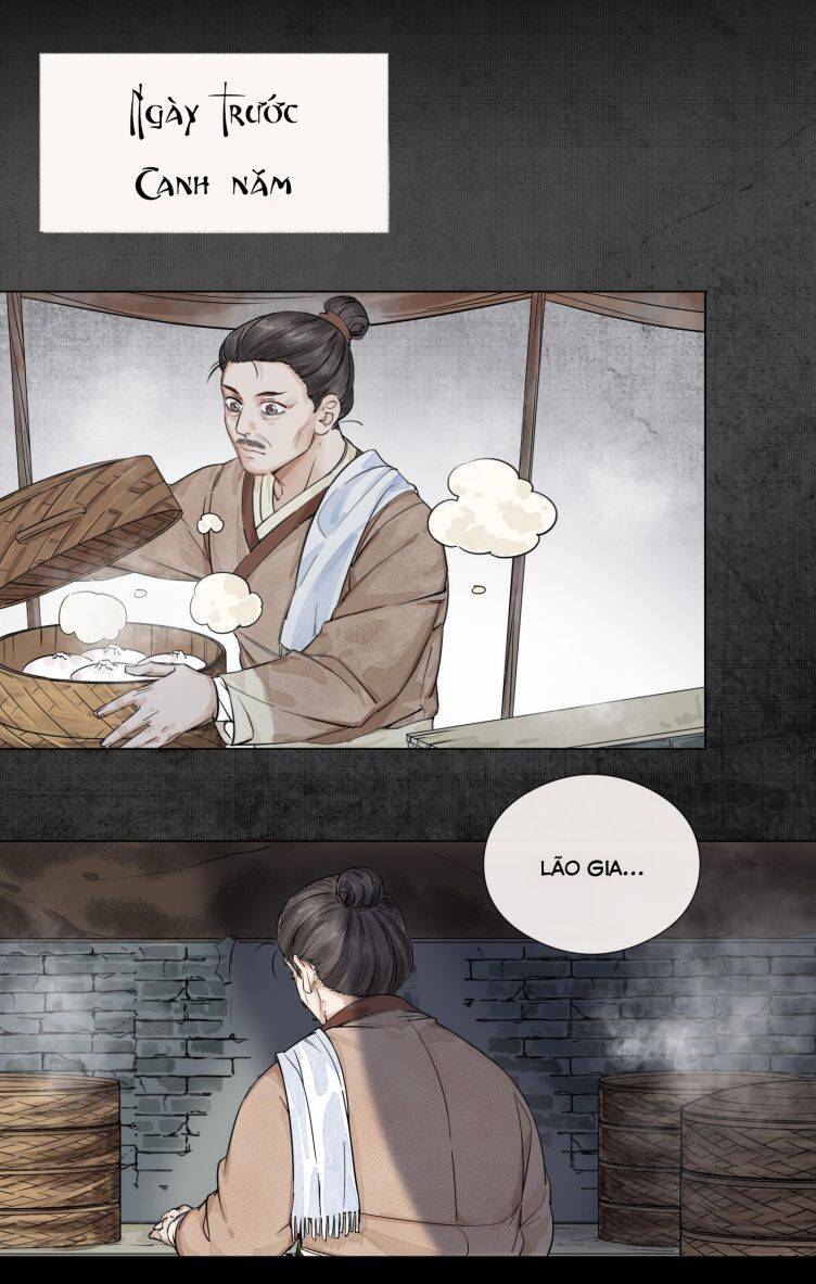 Đồng Tiền Kham Thế - Chapter 1 - Page 7