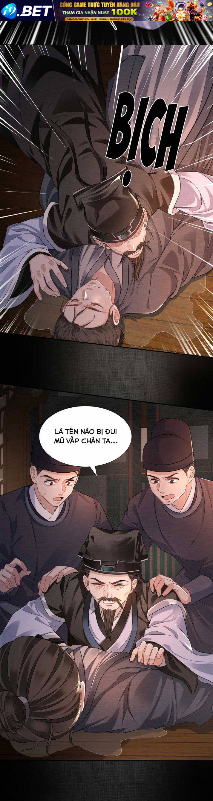 Đồng Tiền Kham Thế - Chapter 11 - Page 11