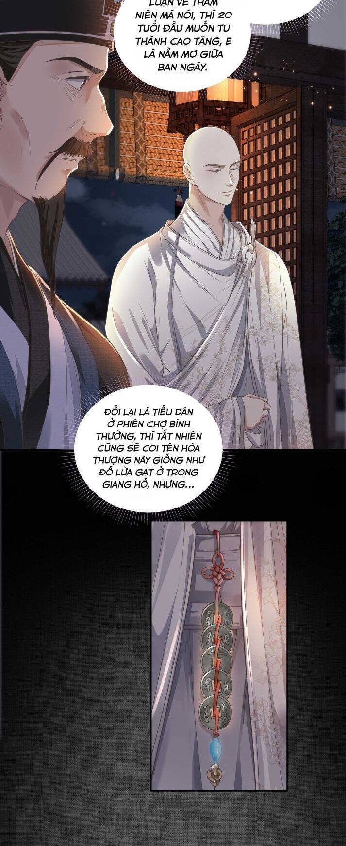 Đồng Tiền Kham Thế - Chapter 11 - Page 14