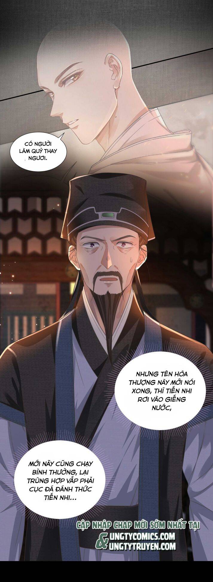 Đồng Tiền Kham Thế - Chapter 11 - Page 15