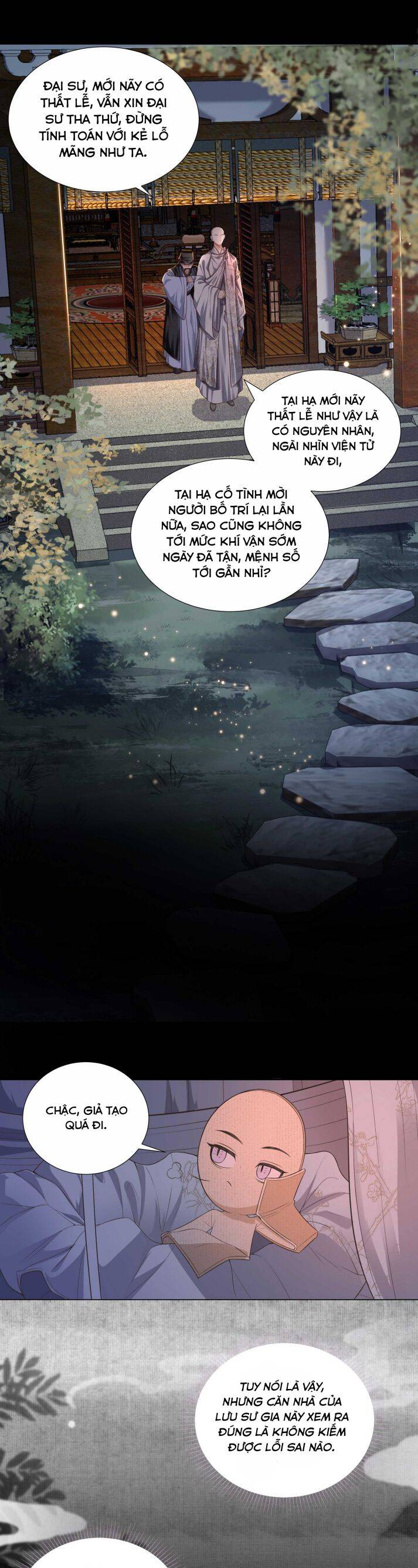 Đồng Tiền Kham Thế - Chapter 11 - Page 18