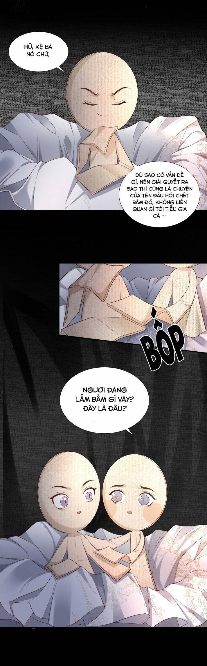 Đồng Tiền Kham Thế - Chapter 11 - Page 20