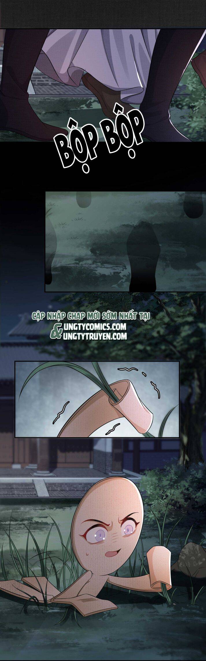 Đồng Tiền Kham Thế - Chapter 11 - Page 3