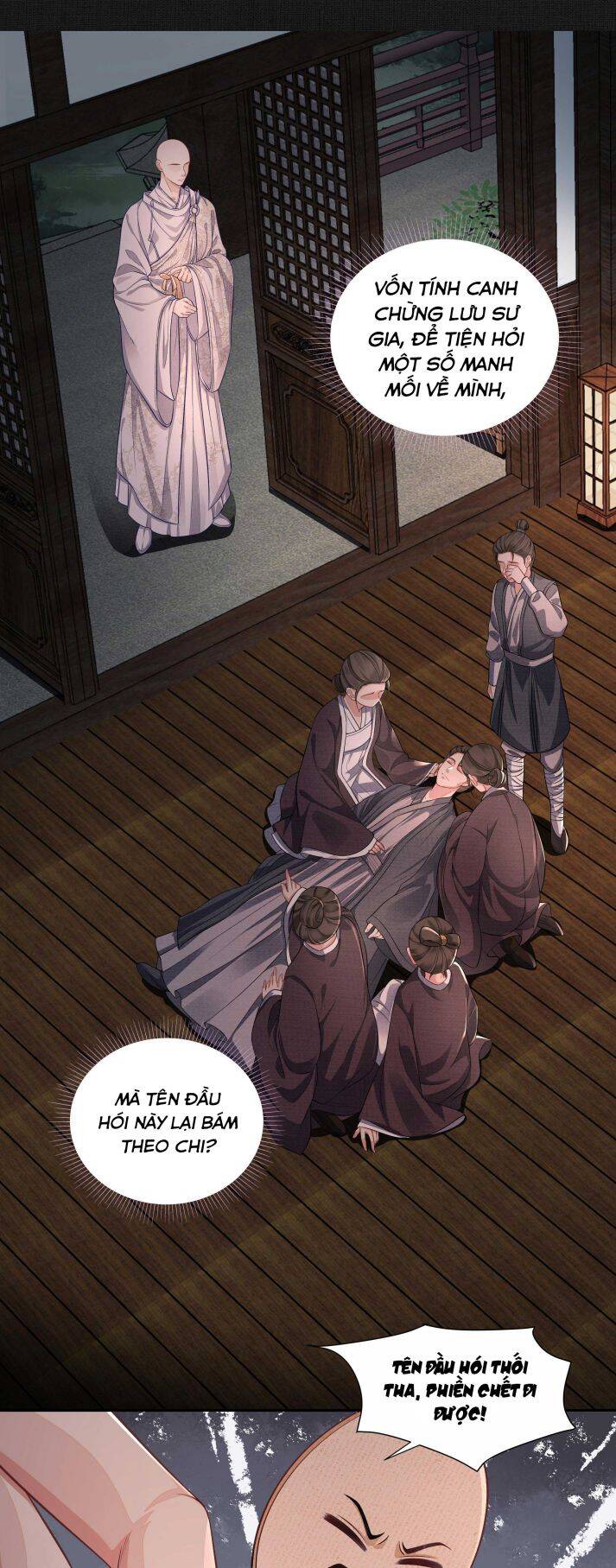 Đồng Tiền Kham Thế - Chapter 11 - Page 6