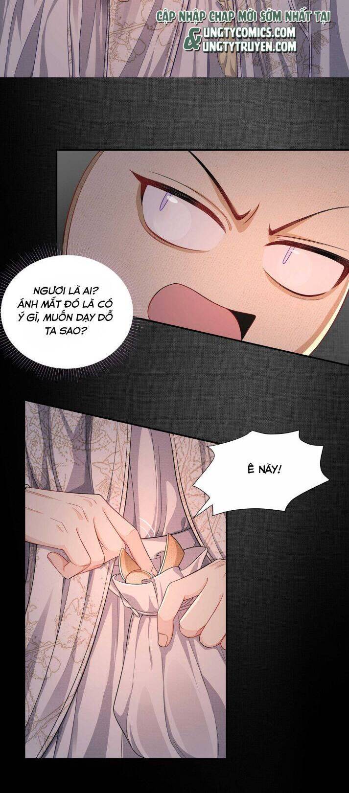 Đồng Tiền Kham Thế - Chapter 11 - Page 8