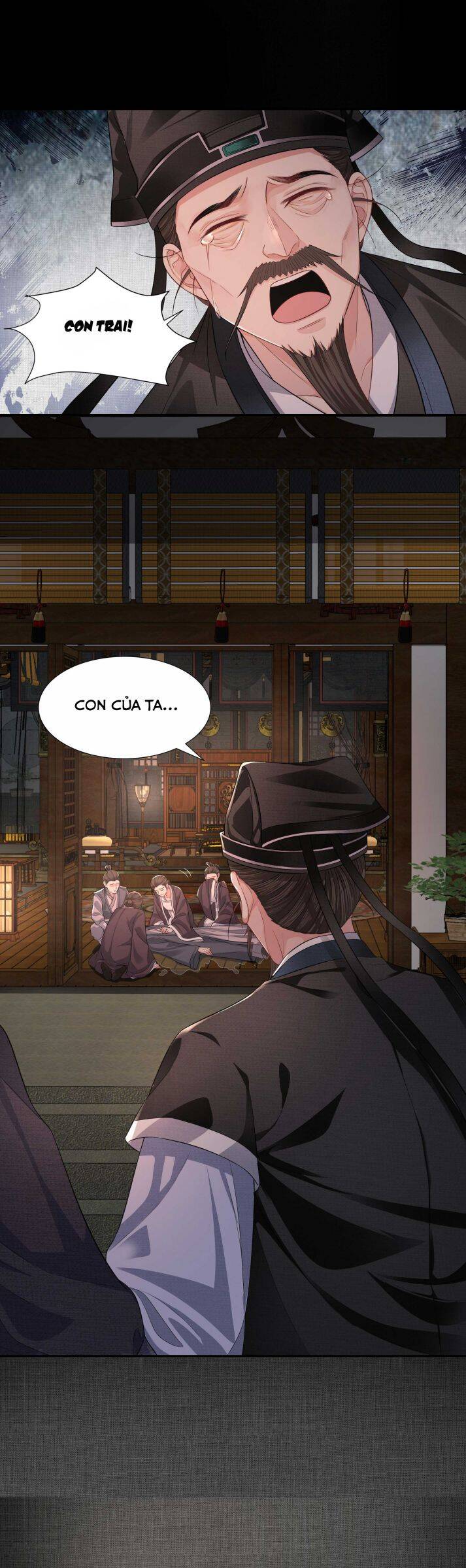 Đồng Tiền Kham Thế - Chapter 11 - Page 9