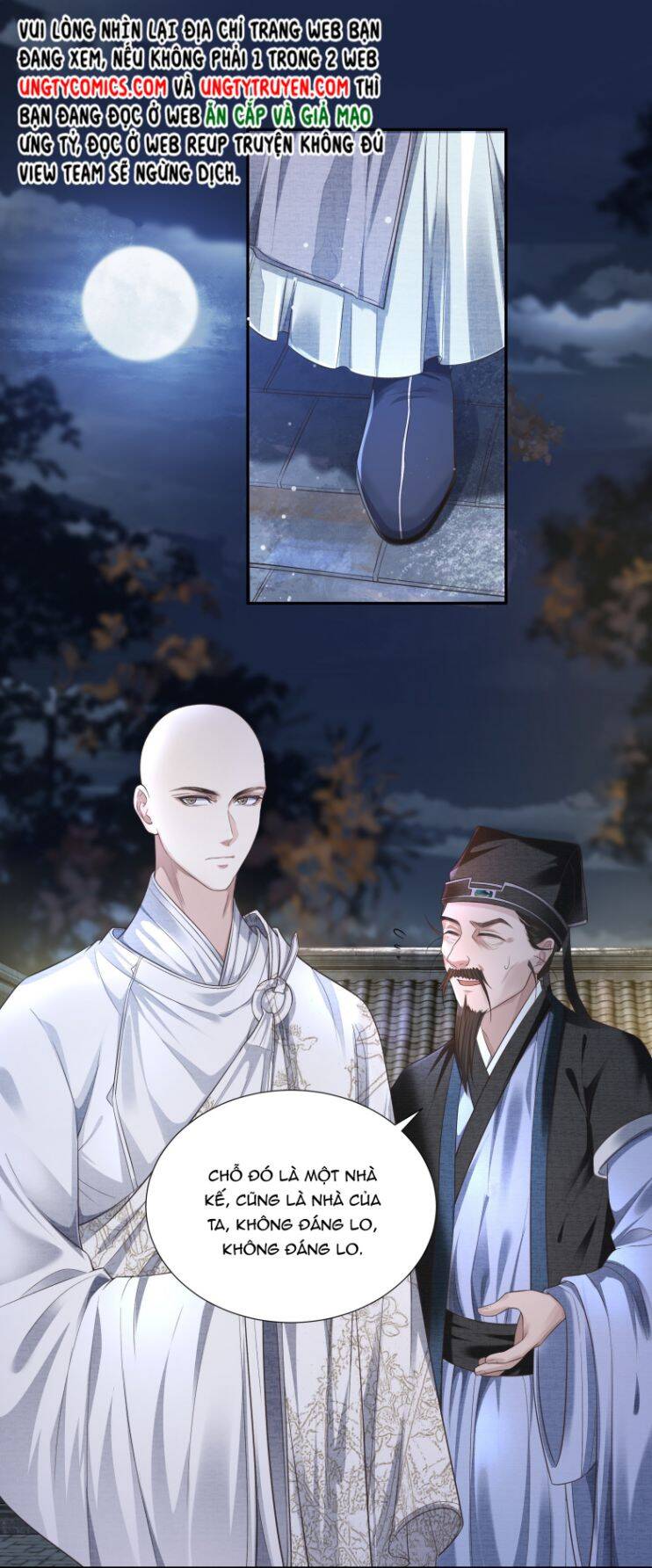 Đồng Tiền Kham Thế - Chapter 12 - Page 11