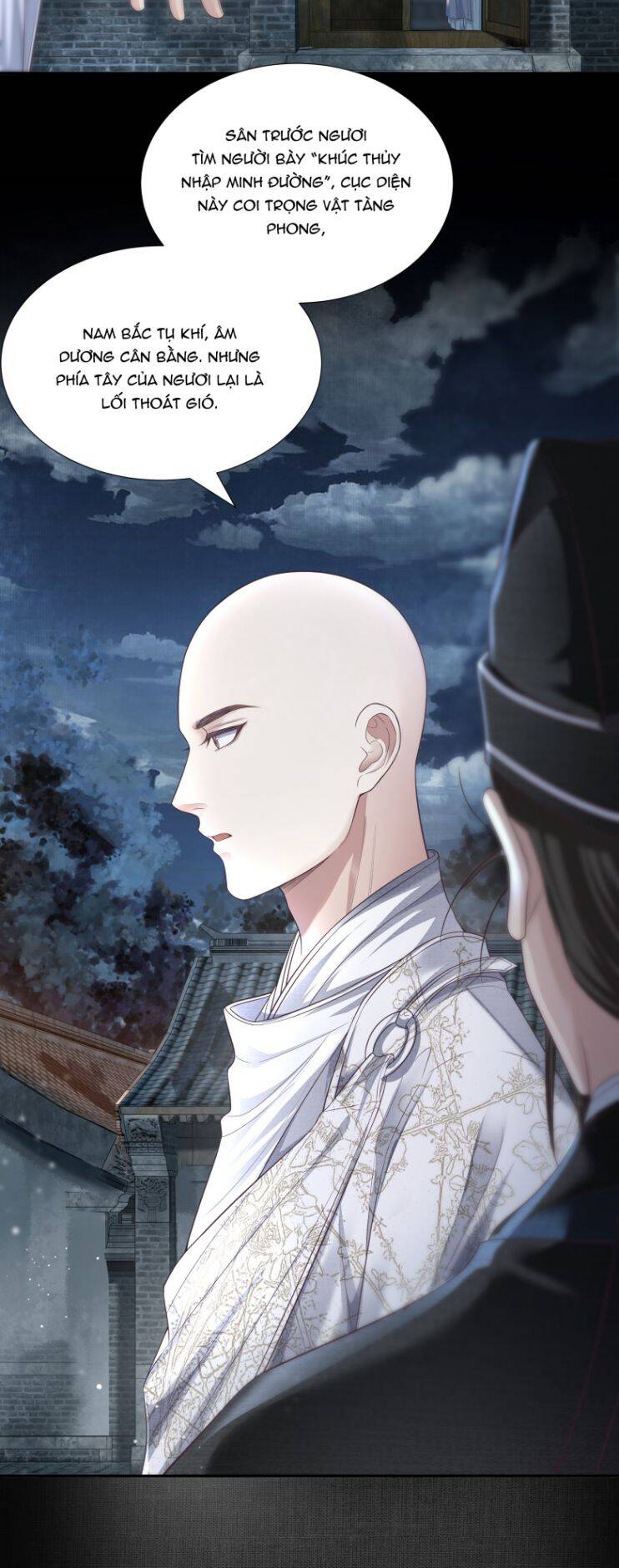 Đồng Tiền Kham Thế - Chapter 12 - Page 18