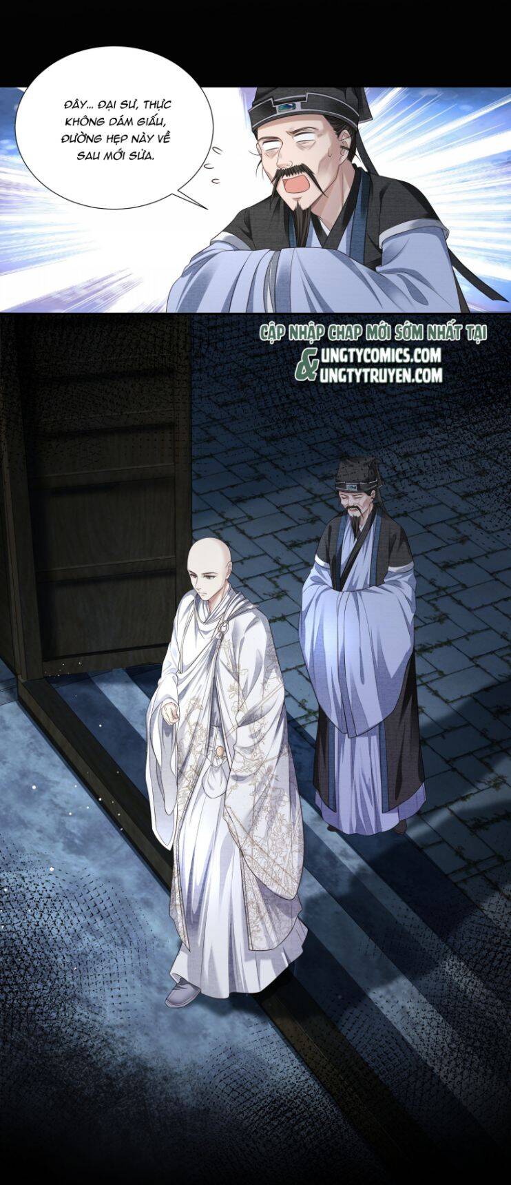 Đồng Tiền Kham Thế - Chapter 12 - Page 21