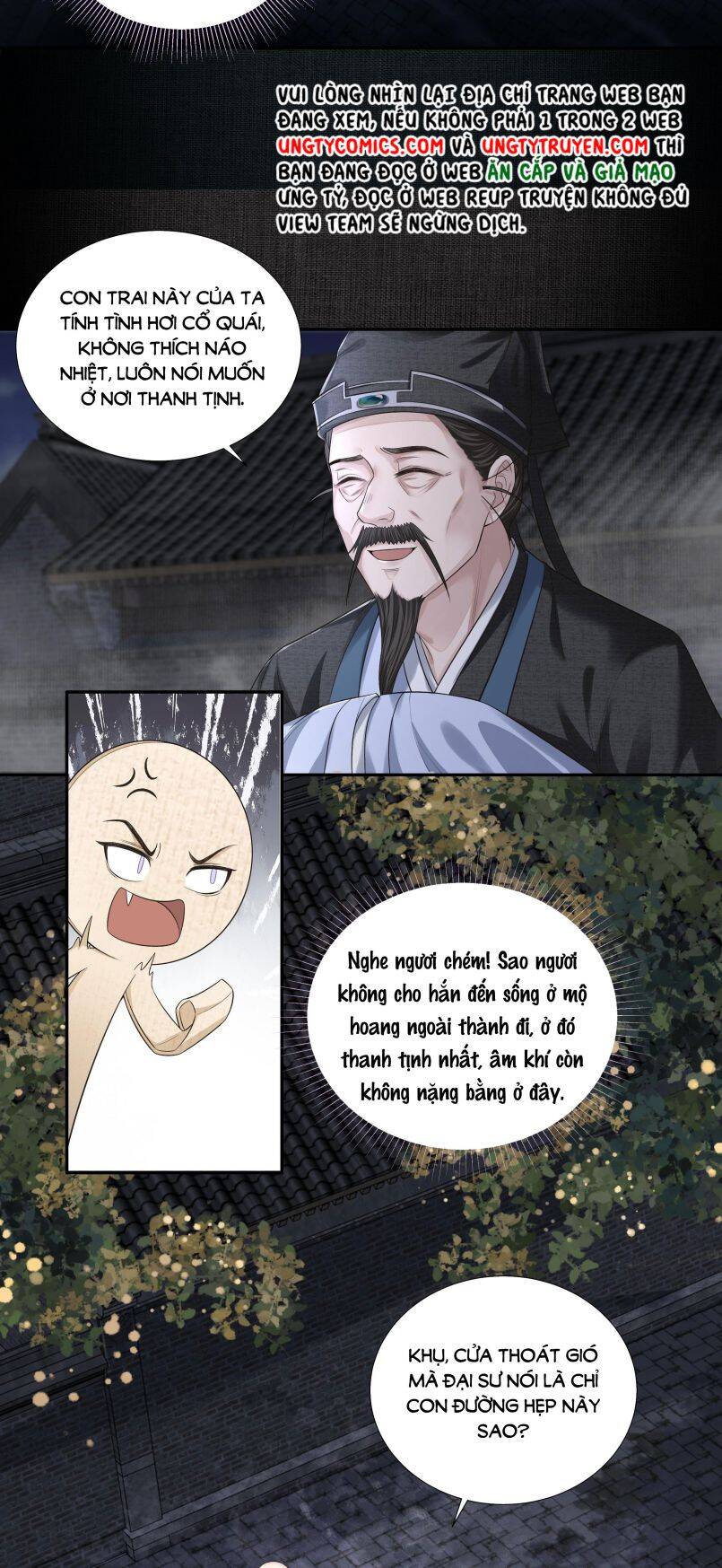 Đồng Tiền Kham Thế - Chapter 13 - Page 10