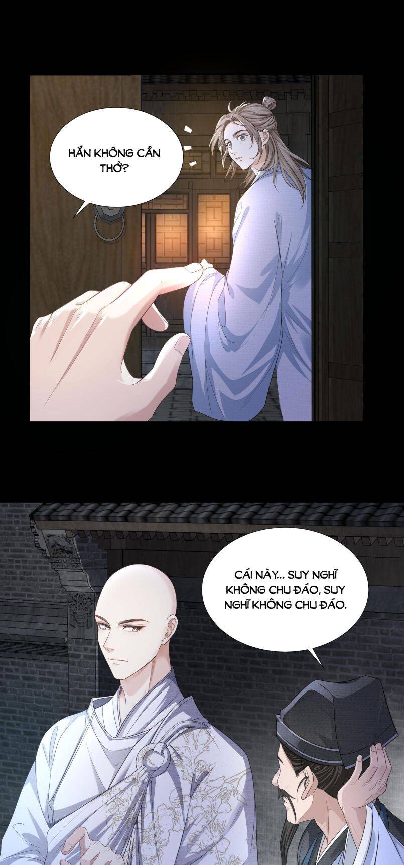 Đồng Tiền Kham Thế - Chapter 13 - Page 12