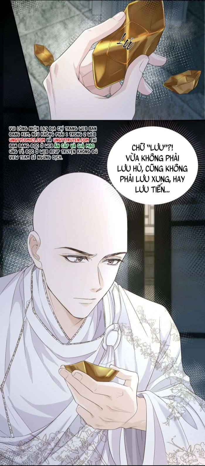 Đồng Tiền Kham Thế - Chapter 14 - Page 33