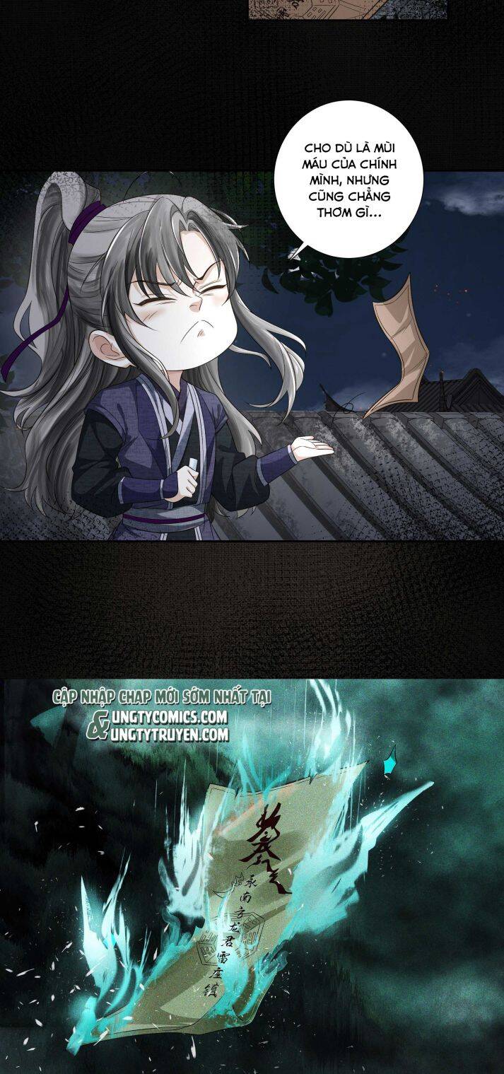 Đồng Tiền Kham Thế - Chapter 16 - Page 10