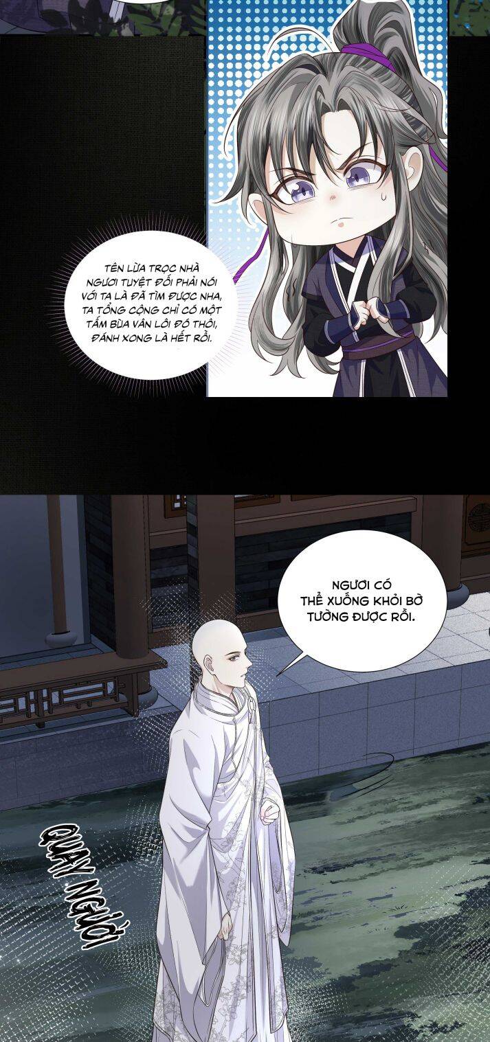 Đồng Tiền Kham Thế - Chapter 16 - Page 25