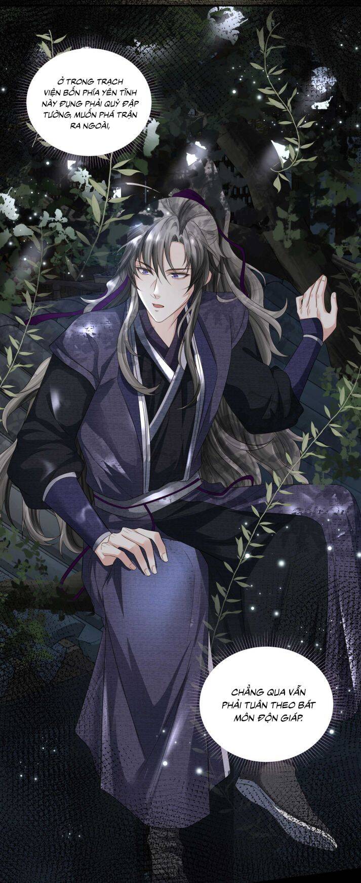 Đồng Tiền Kham Thế - Chapter 16 - Page 3