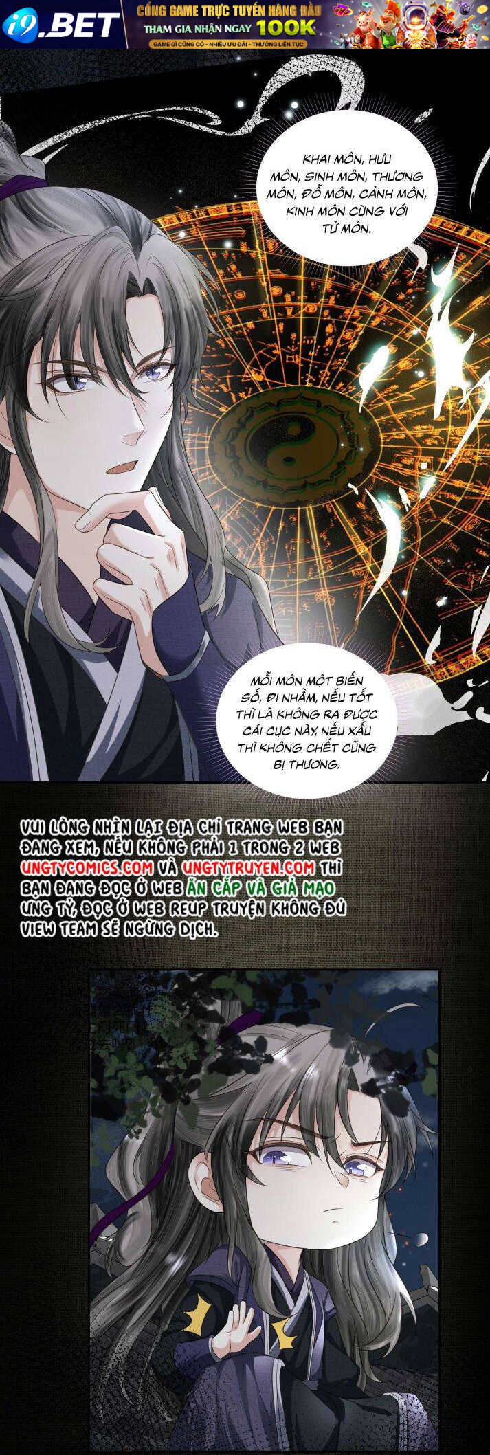 Đồng Tiền Kham Thế - Chapter 16 - Page 4