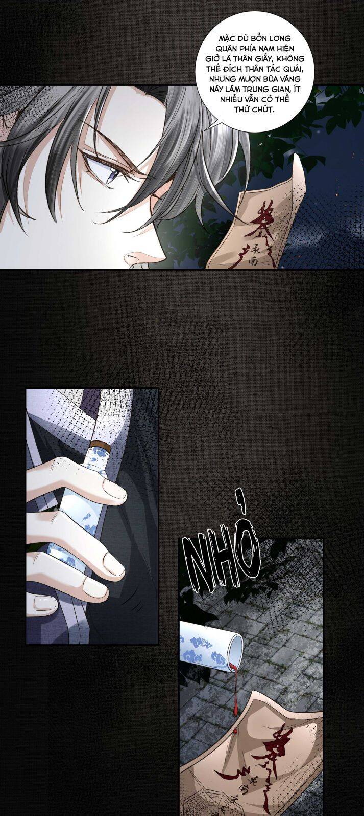 Đồng Tiền Kham Thế - Chapter 16 - Page 9