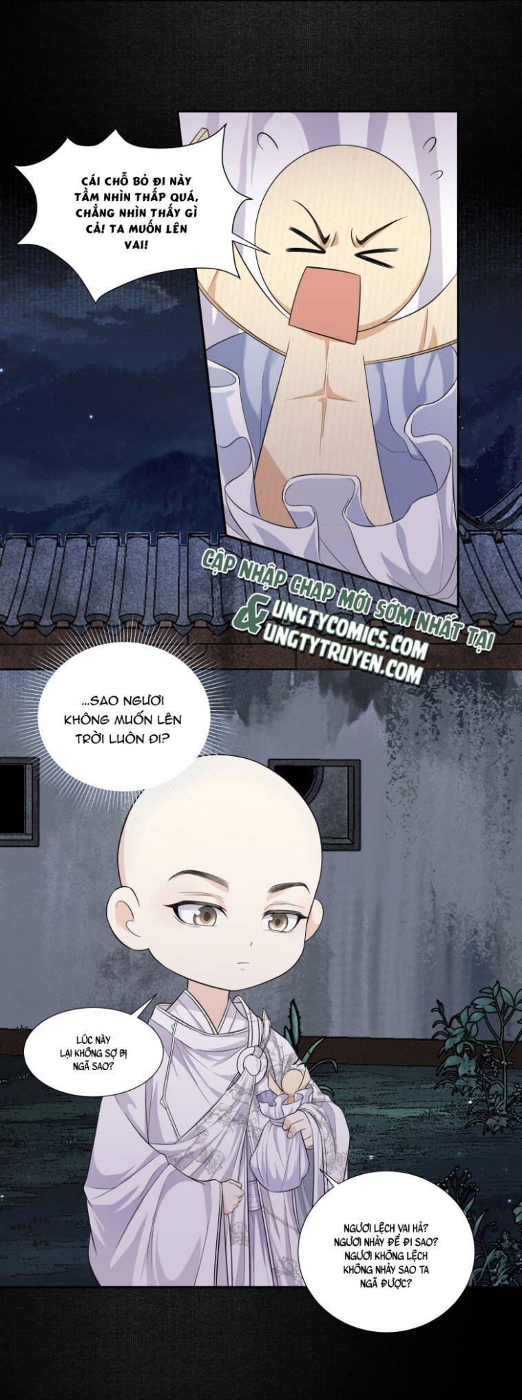 Đồng Tiền Kham Thế - Chapter 17 - Page 24