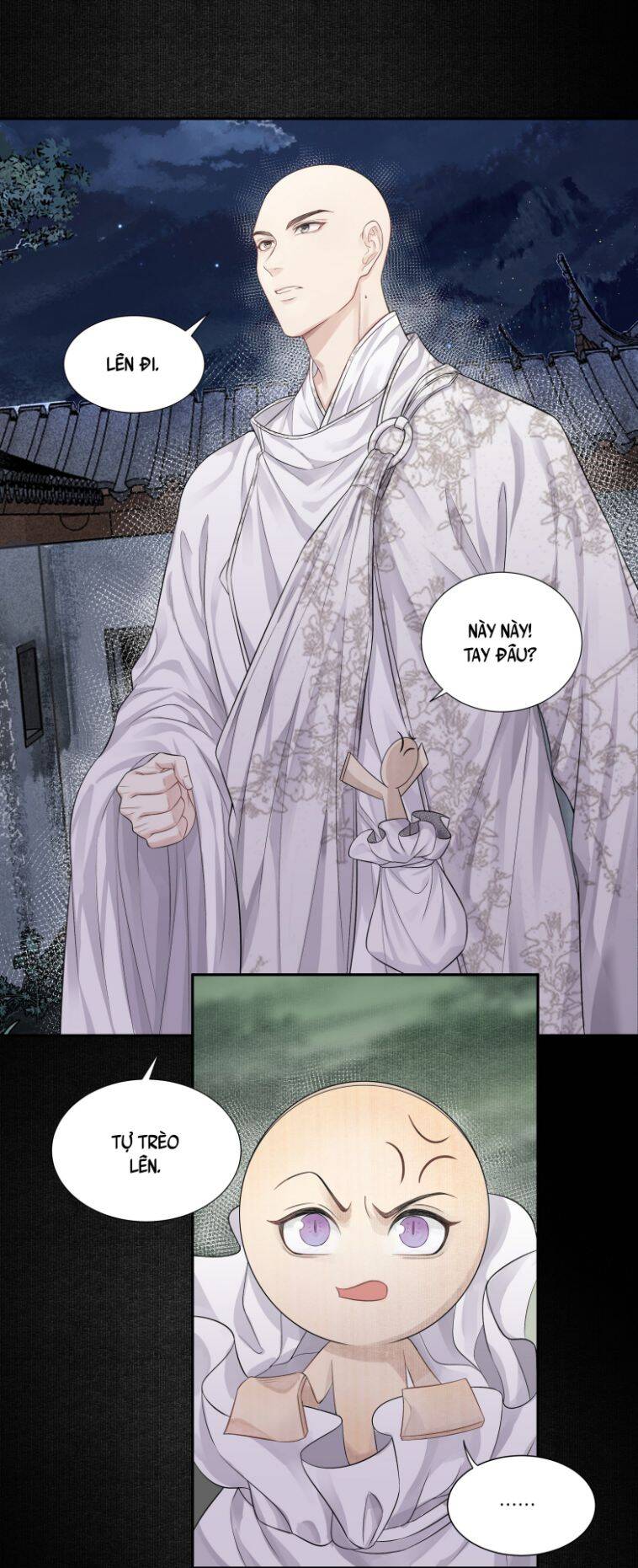 Đồng Tiền Kham Thế - Chapter 17 - Page 25