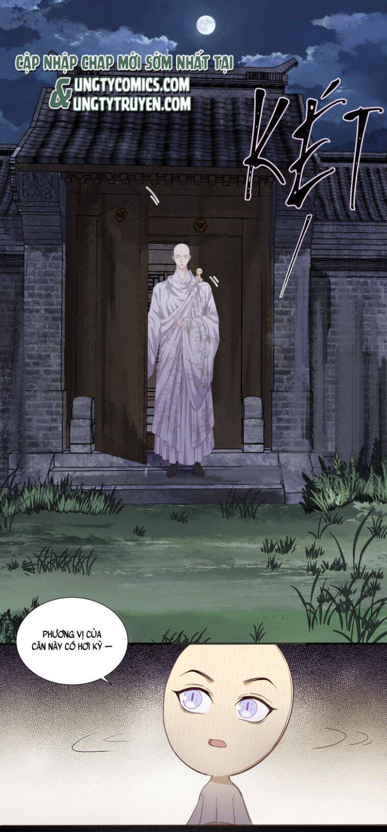 Đồng Tiền Kham Thế - Chapter 17 - Page 36