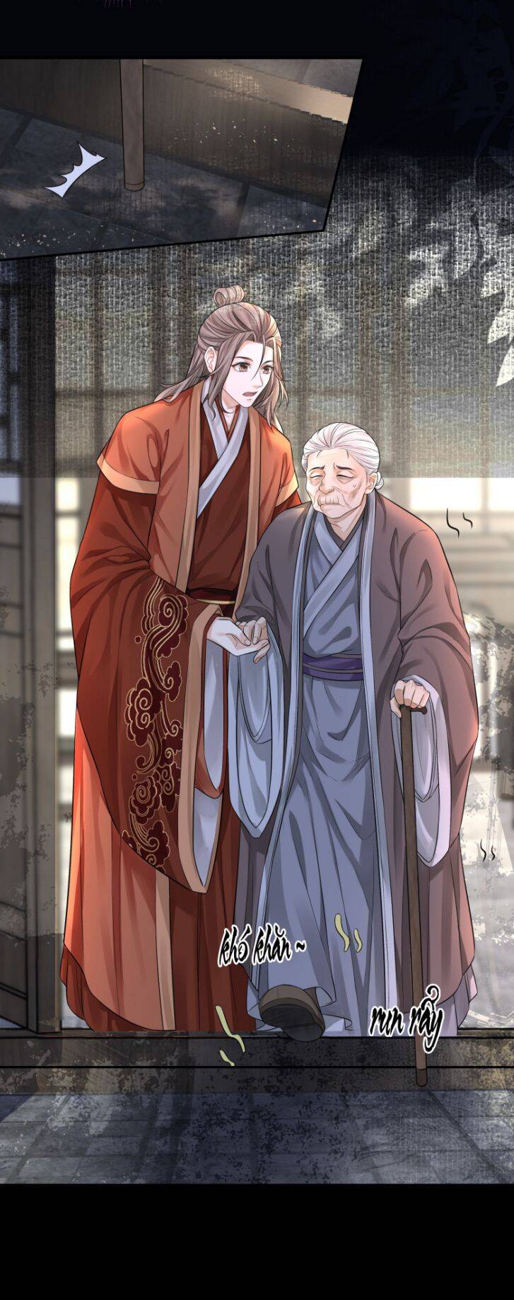 Đồng Tiền Kham Thế - Chapter 18 - Page 12