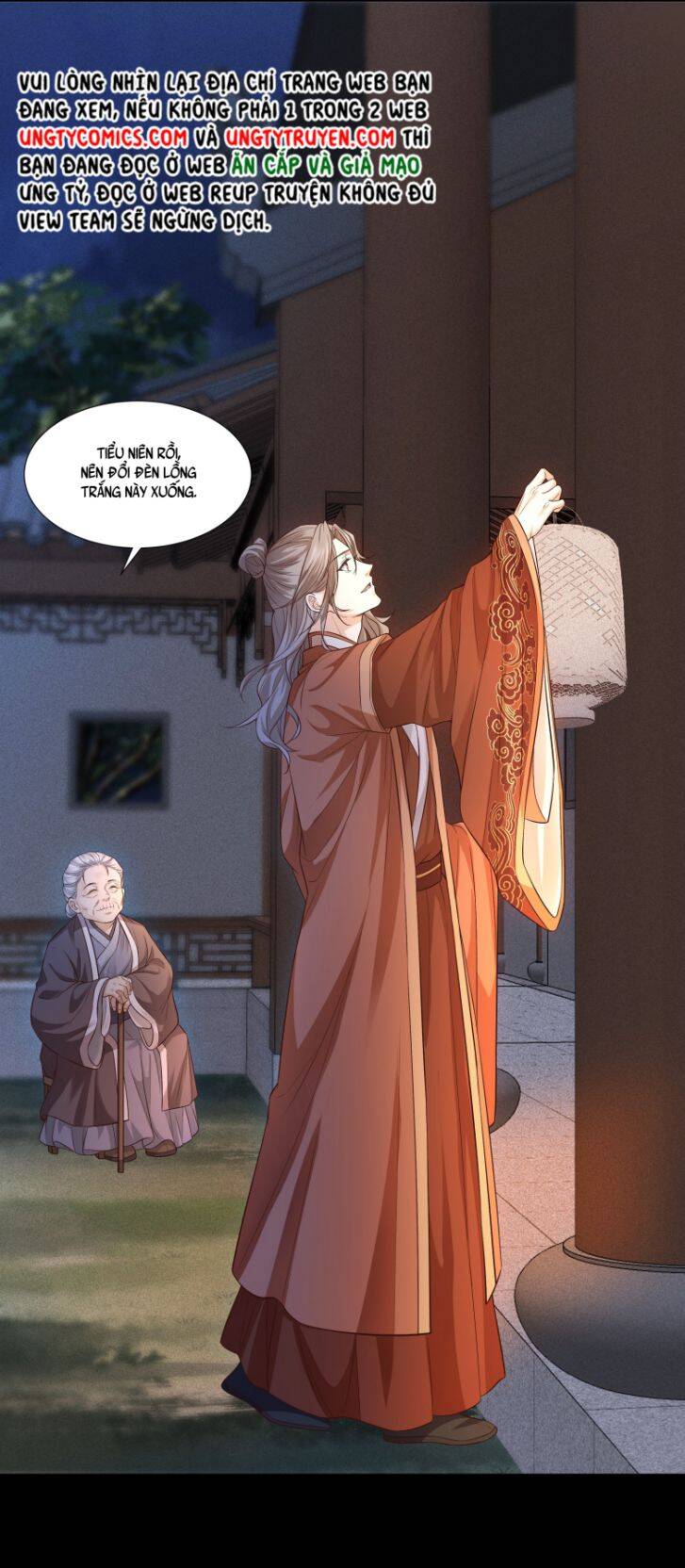 Đồng Tiền Kham Thế - Chapter 18 - Page 20