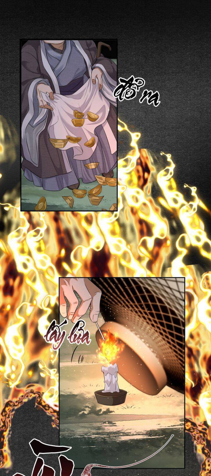 Đồng Tiền Kham Thế - Chapter 18 - Page 21