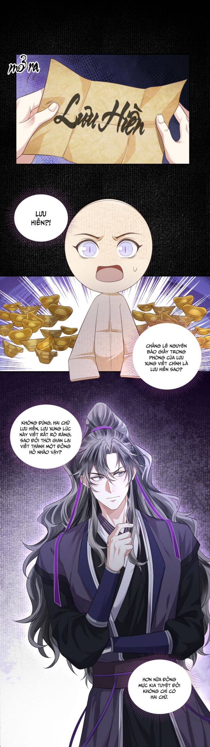 Đồng Tiền Kham Thế - Chapter 18 - Page 25