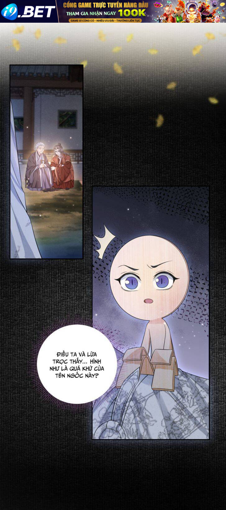 Đồng Tiền Kham Thế - Chapter 18 - Page 33