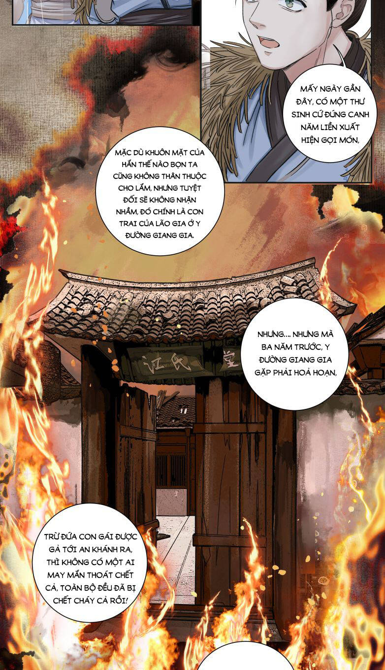 Đồng Tiền Kham Thế - Chapter 2 - Page 10
