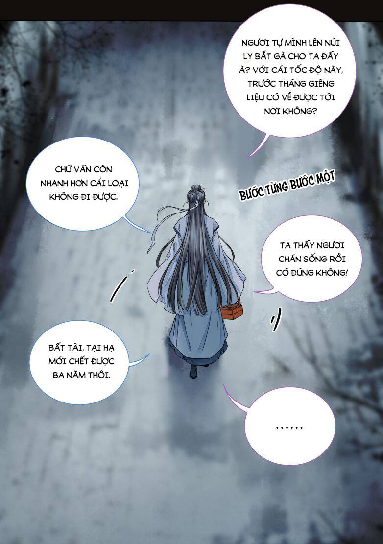 Đồng Tiền Kham Thế - Chapter 2 - Page 13