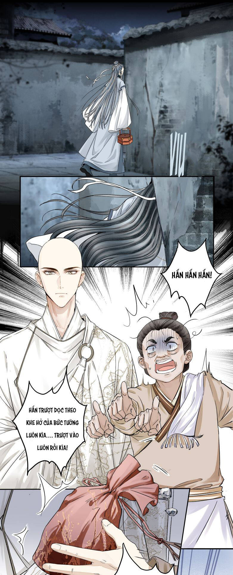 Đồng Tiền Kham Thế - Chapter 2 - Page 15