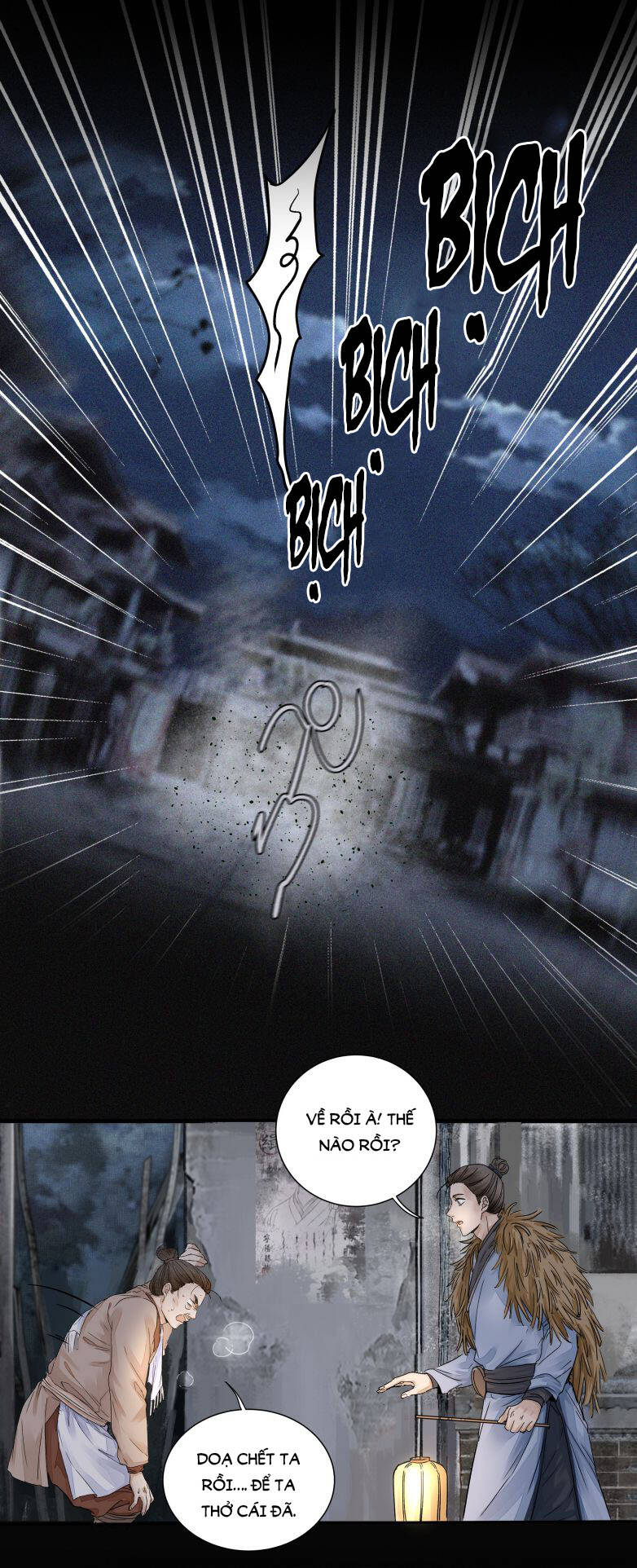 Đồng Tiền Kham Thế - Chapter 2 - Page 18