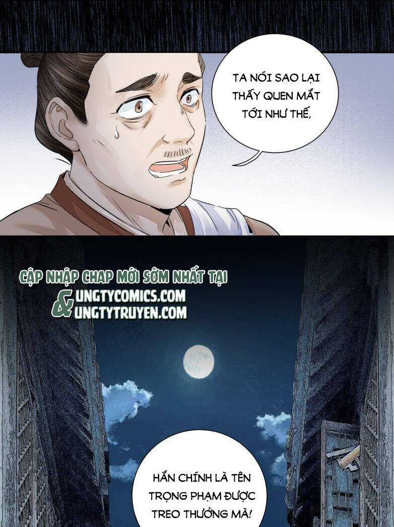 Đồng Tiền Kham Thế - Chapter 2 - Page 21