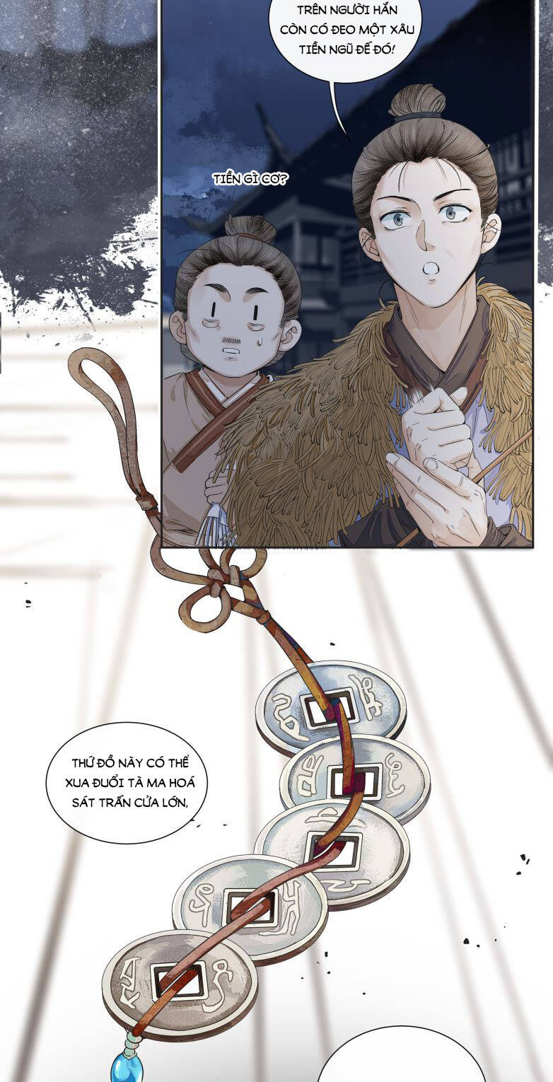 Đồng Tiền Kham Thế - Chapter 2 - Page 4