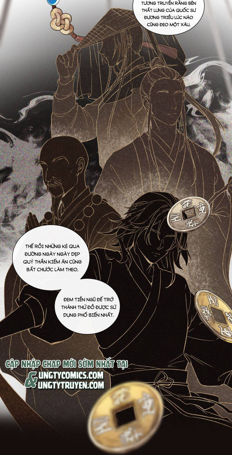 Đồng Tiền Kham Thế - Chapter 2 - Page 5