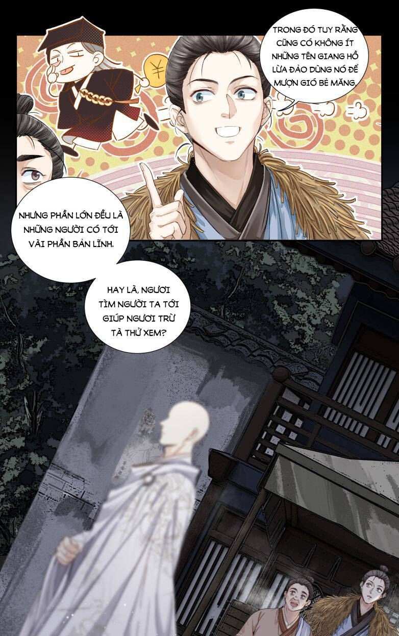 Đồng Tiền Kham Thế - Chapter 2 - Page 6