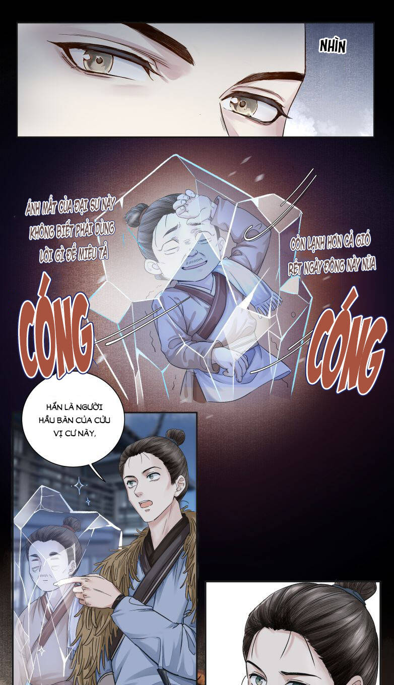 Đồng Tiền Kham Thế - Chapter 2 - Page 9