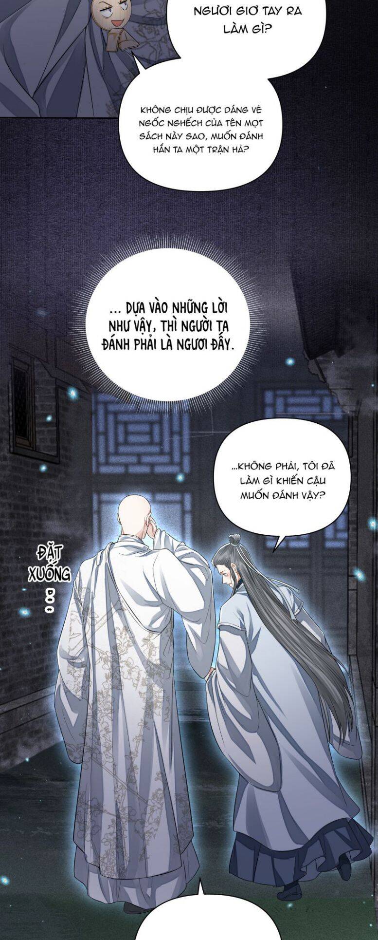 Đồng Tiền Kham Thế - Chapter 20 - Page 37
