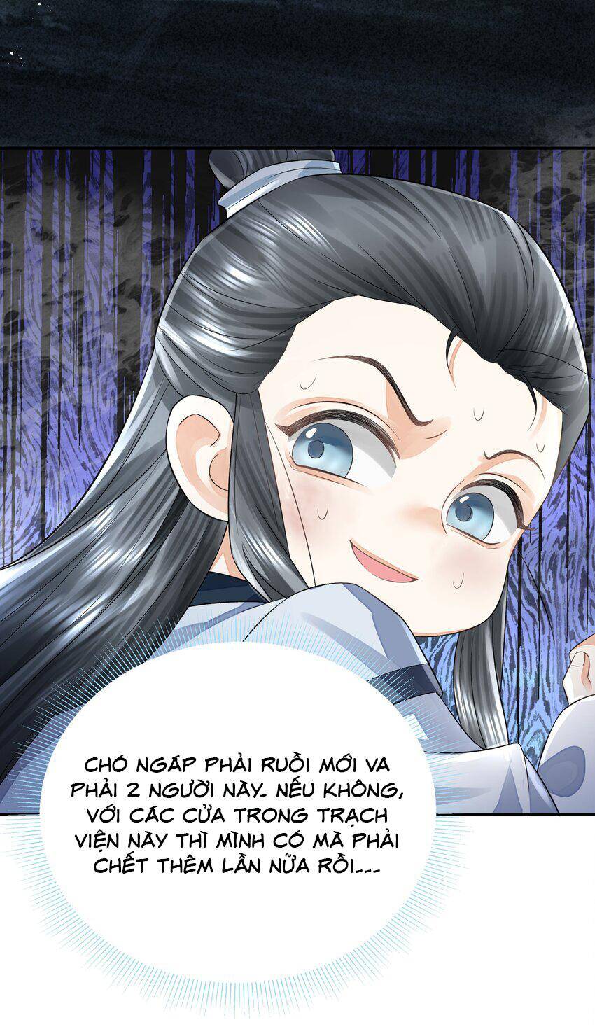 Đồng Tiền Kham Thế - Chapter 22.1 - Page 10