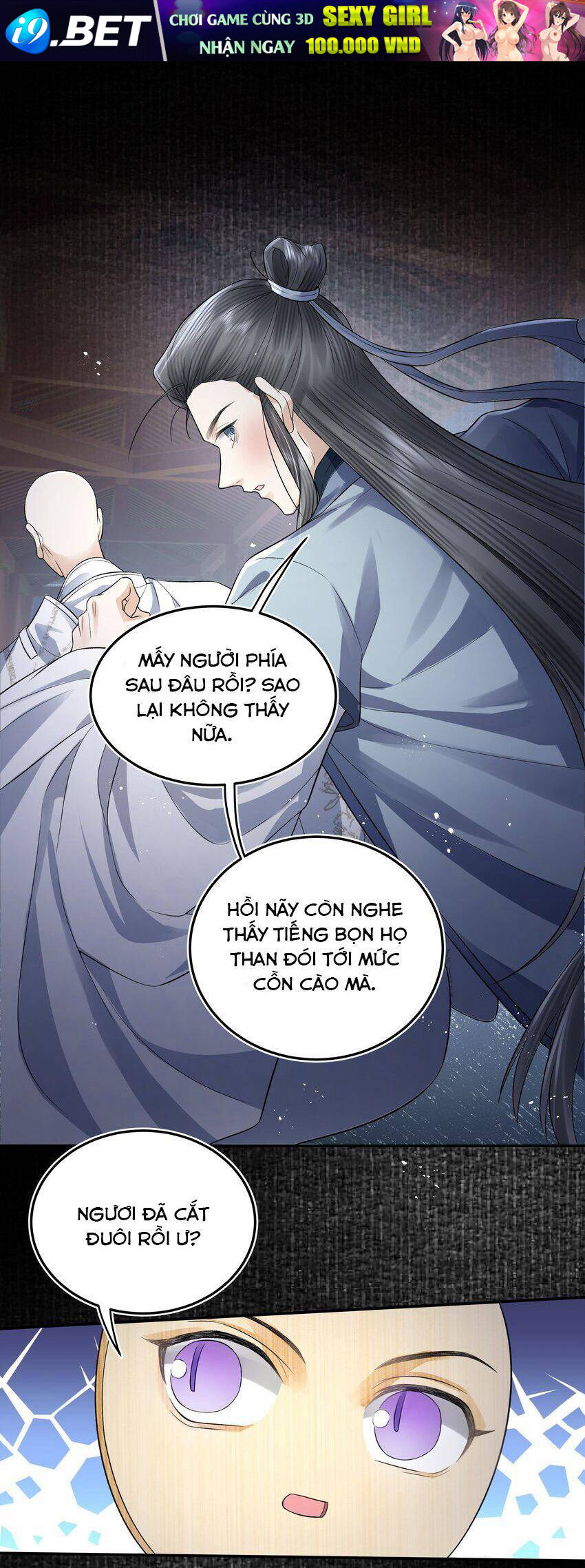 Đồng Tiền Kham Thế - Chapter 22.1 - Page 15