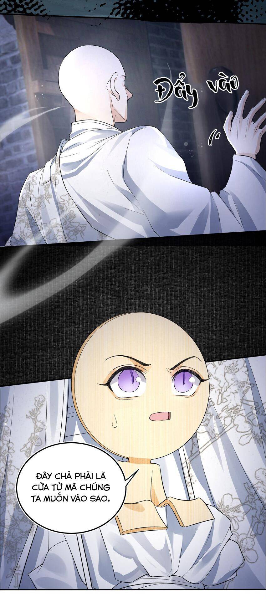 Đồng Tiền Kham Thế - Chapter 22.1 - Page 18