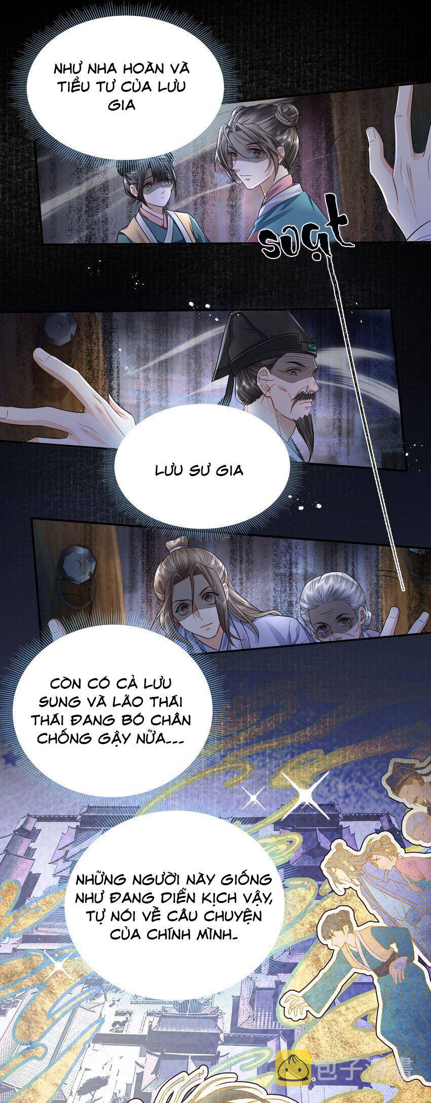 Đồng Tiền Kham Thế - Chapter 22.1 - Page 6