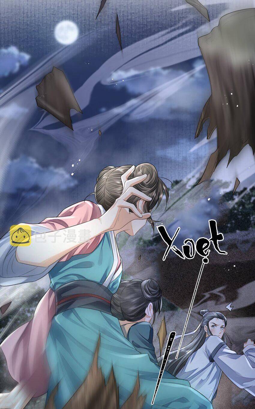 Đồng Tiền Kham Thế - Chapter 22.1 - Page 8