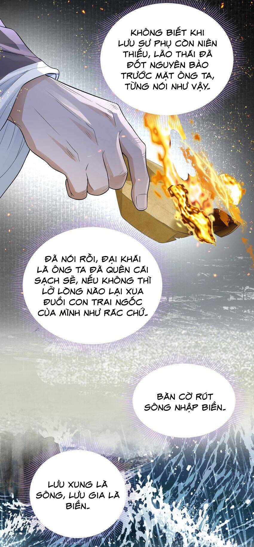 Đồng Tiền Kham Thế - Chapter 22.2 - Page 10